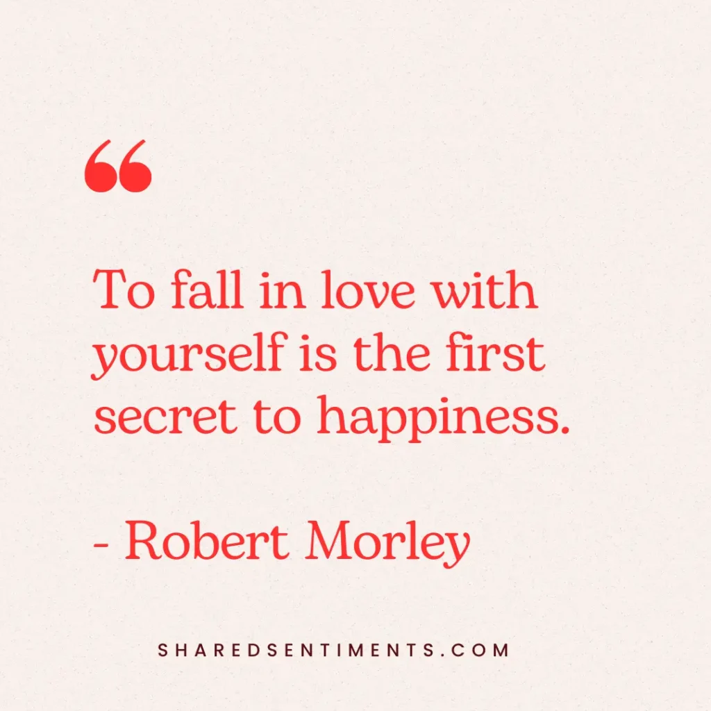 happiness self love quotes