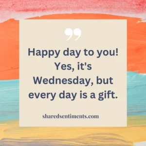 happy wednesday quotes