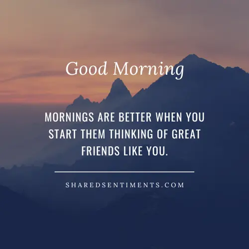 Saturday morning quotes for friends