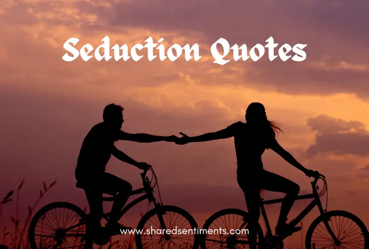 seduction quotes