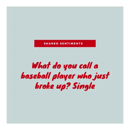 Funny baseball captions for Instagram