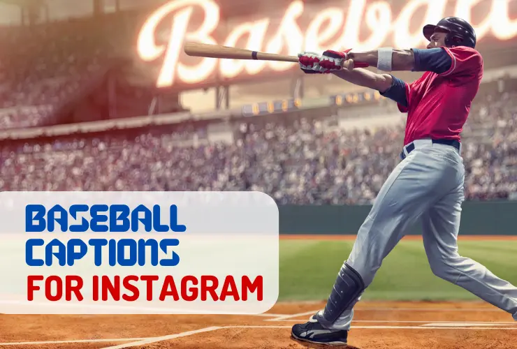 baseball Captions for instagram