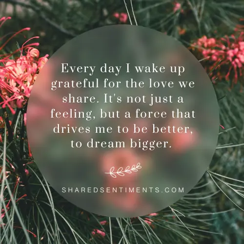 long deep love messages for her