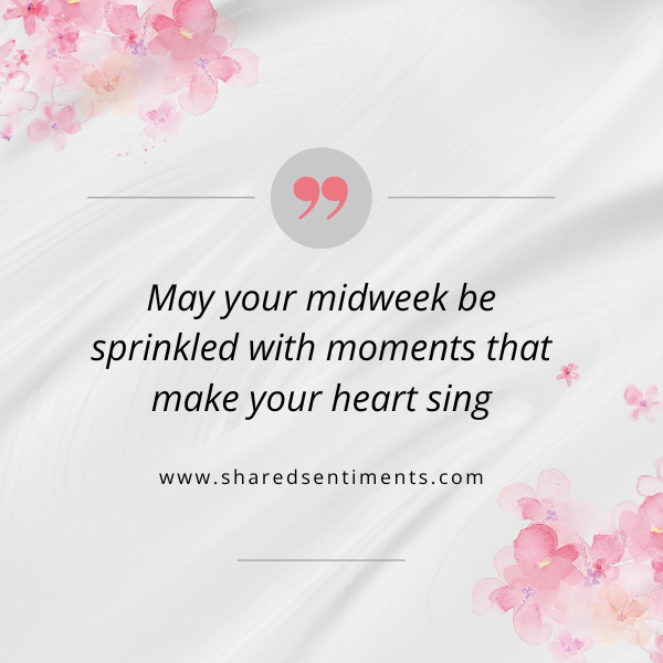 Happy Wednesday Blessings