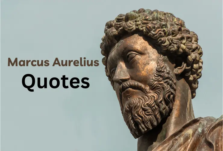 Marcus Aurelius Quotes