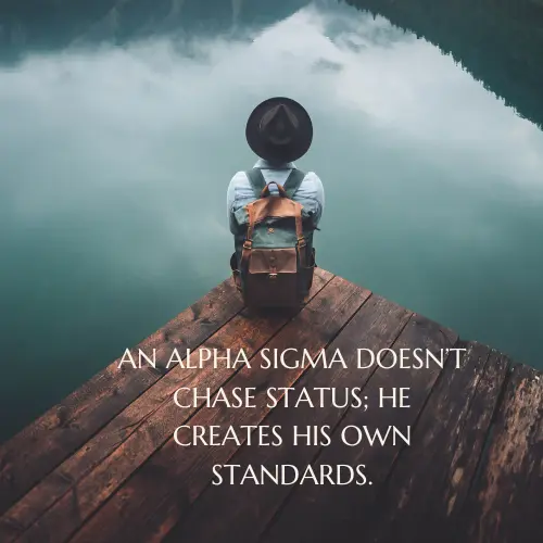 alpha sigma quotes