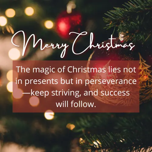 christmas motivational quotes