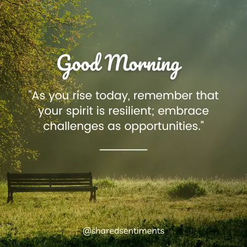 free good morning spiritual quotes