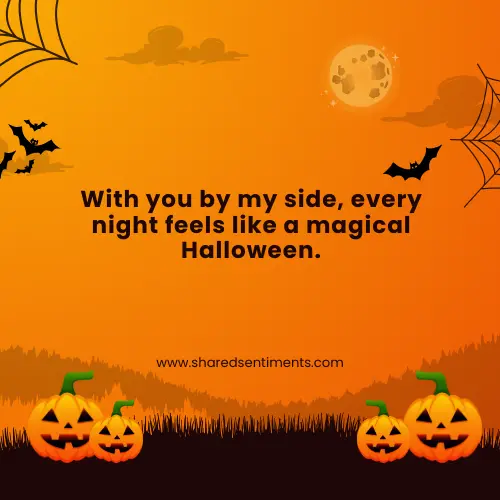 halloween love quotes