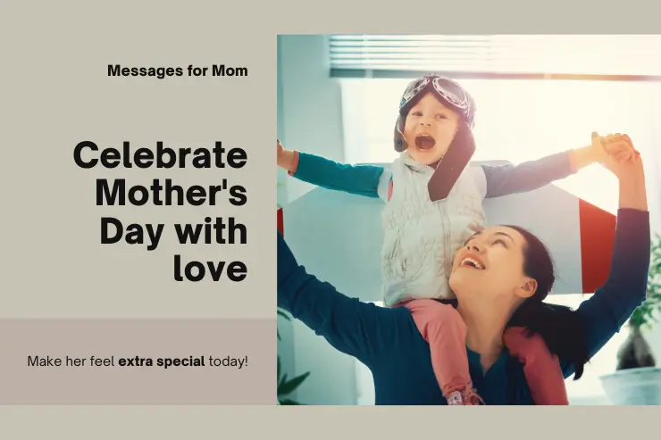 mother's day messages