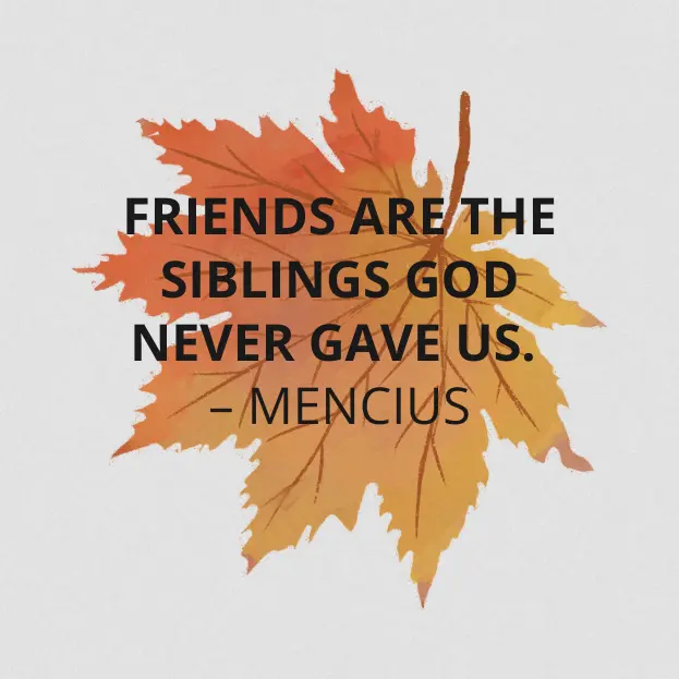 friends thanksgiving quotes