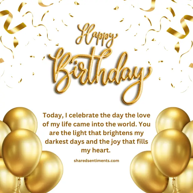 Long-Distance Birthday Wishes for Your Boyfriend