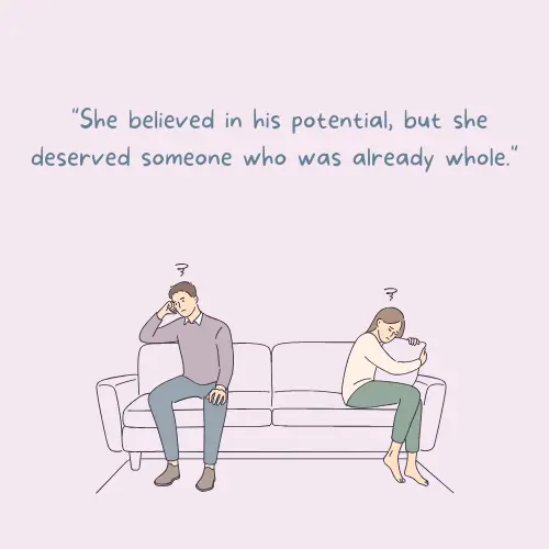 toxic relationship quotes for her