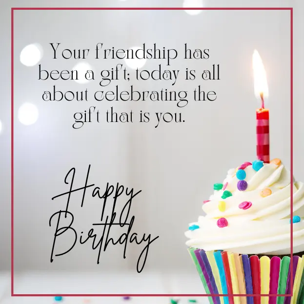 birthday wishes for a female friend