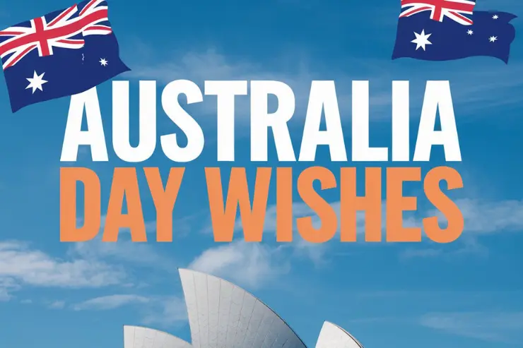 australia day wishes