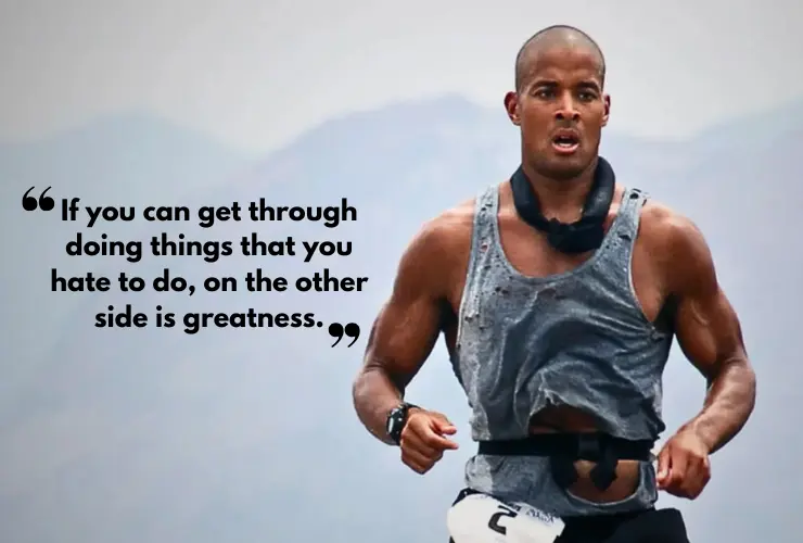 david goggins quote