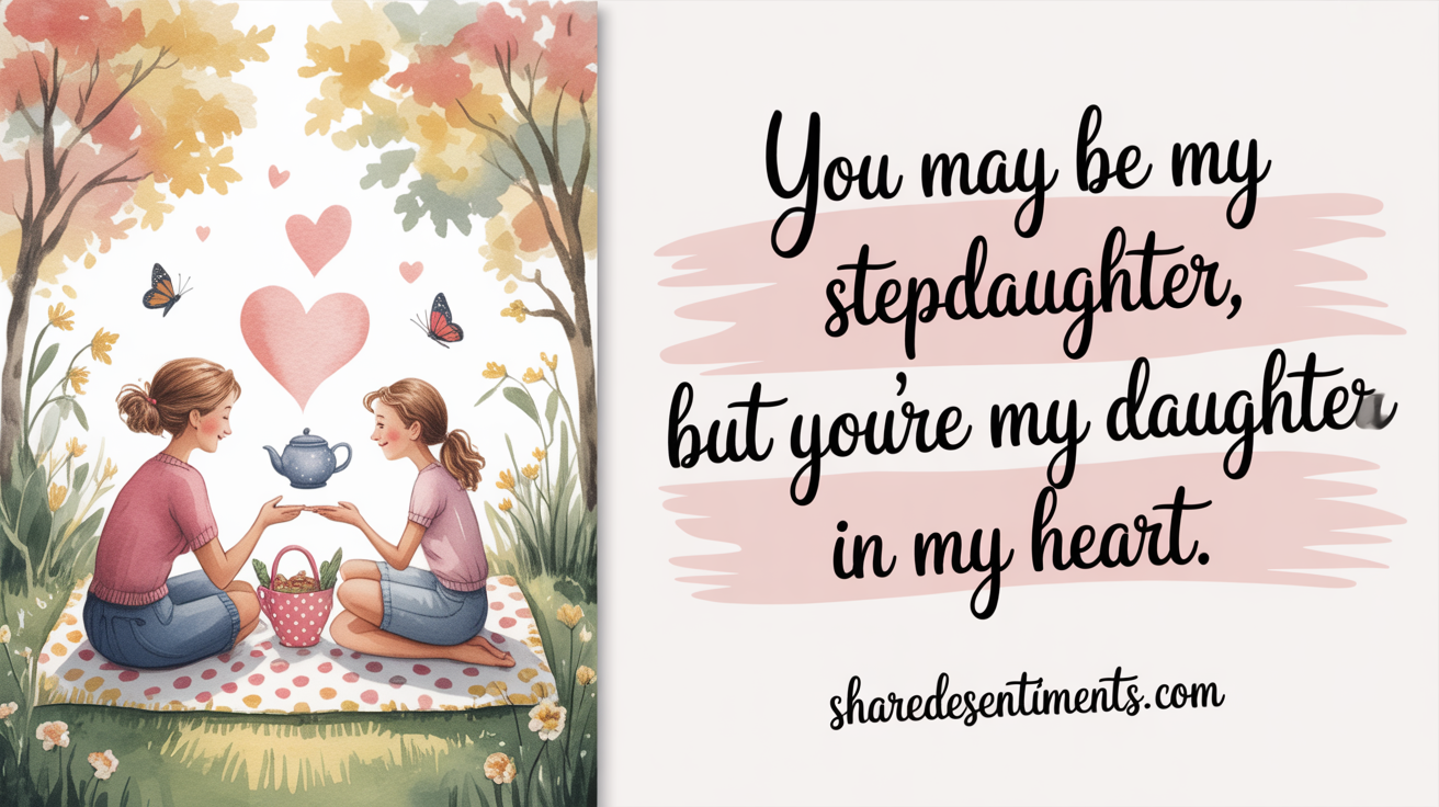 funny stepdaughter quotes