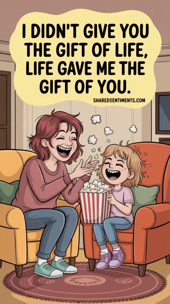 funny stepdaughter quotes