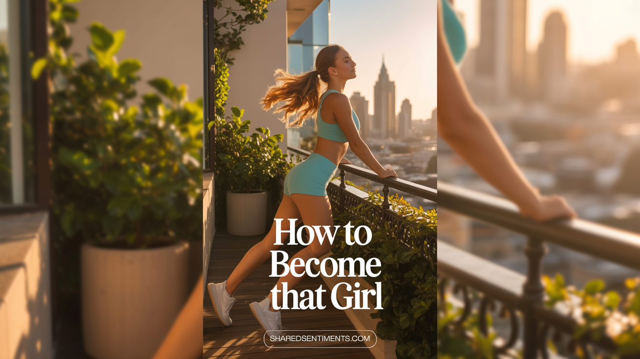 how to become that girl