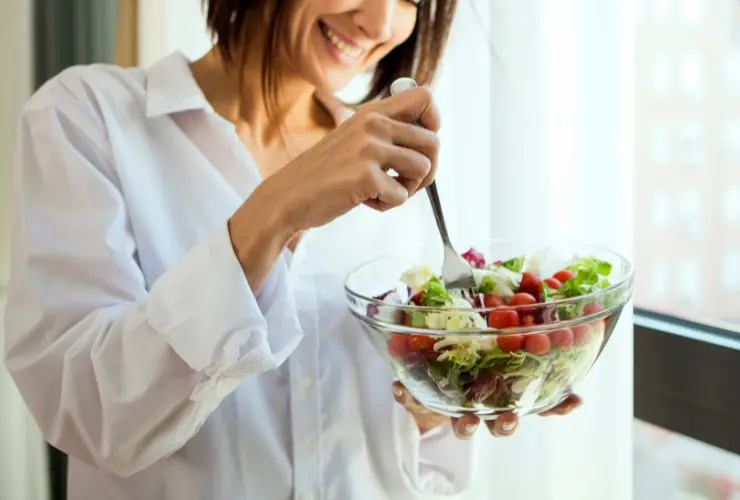 Eating Healthy During The Holidays