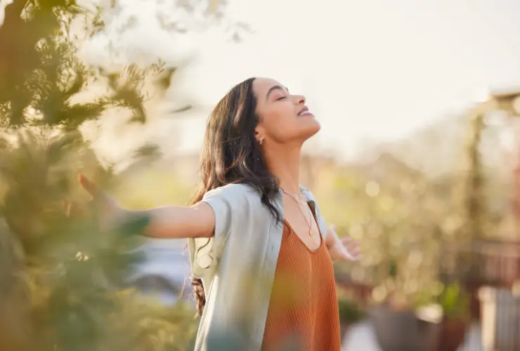 Mindset For Healthy Living