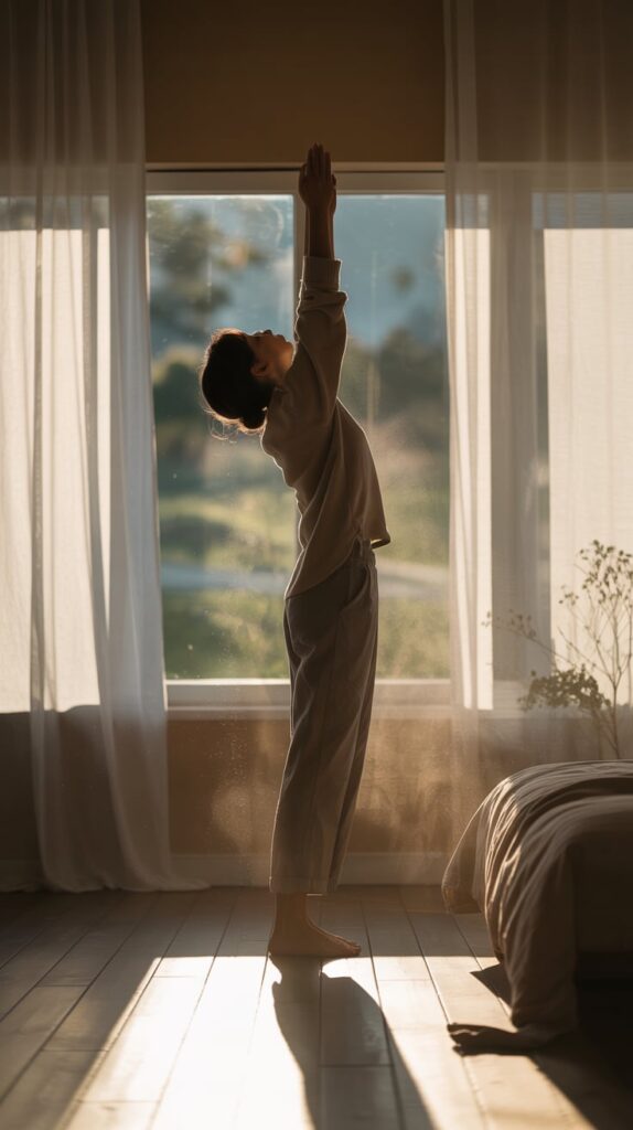 Move Your Body (Even for 5 Minutes)