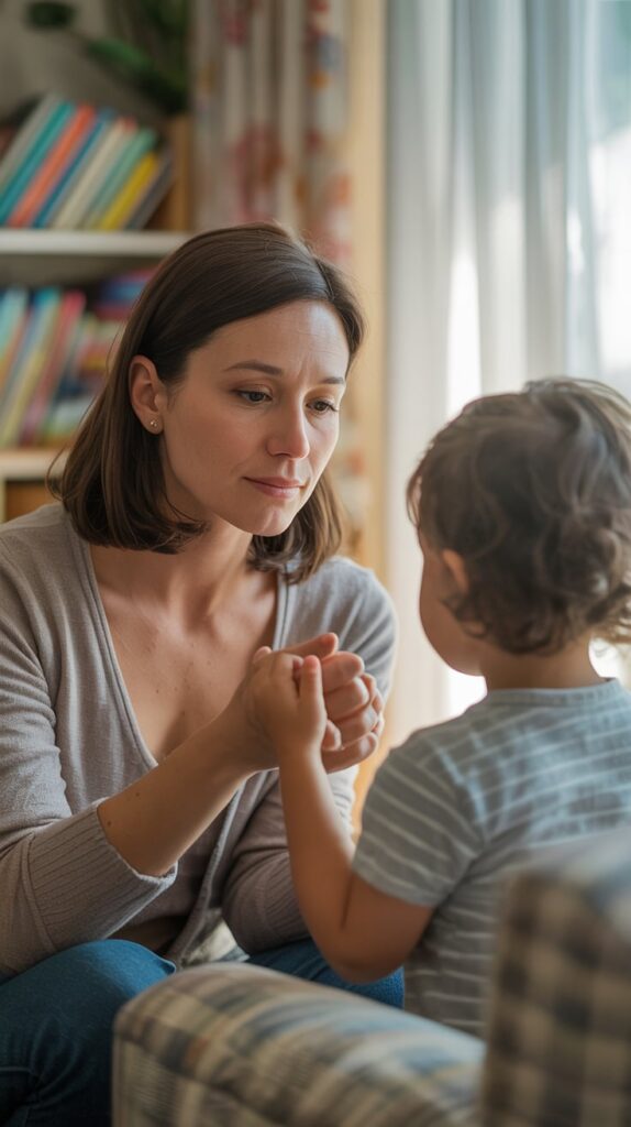 Use Kind Words, Even When You’re Upset