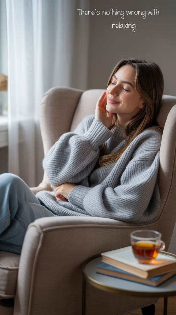 Wasting Time Without Real Rest