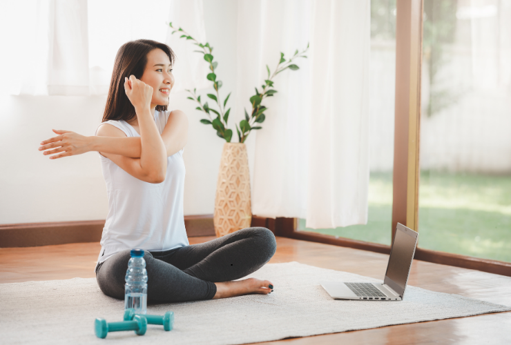 benefits of morning exercise