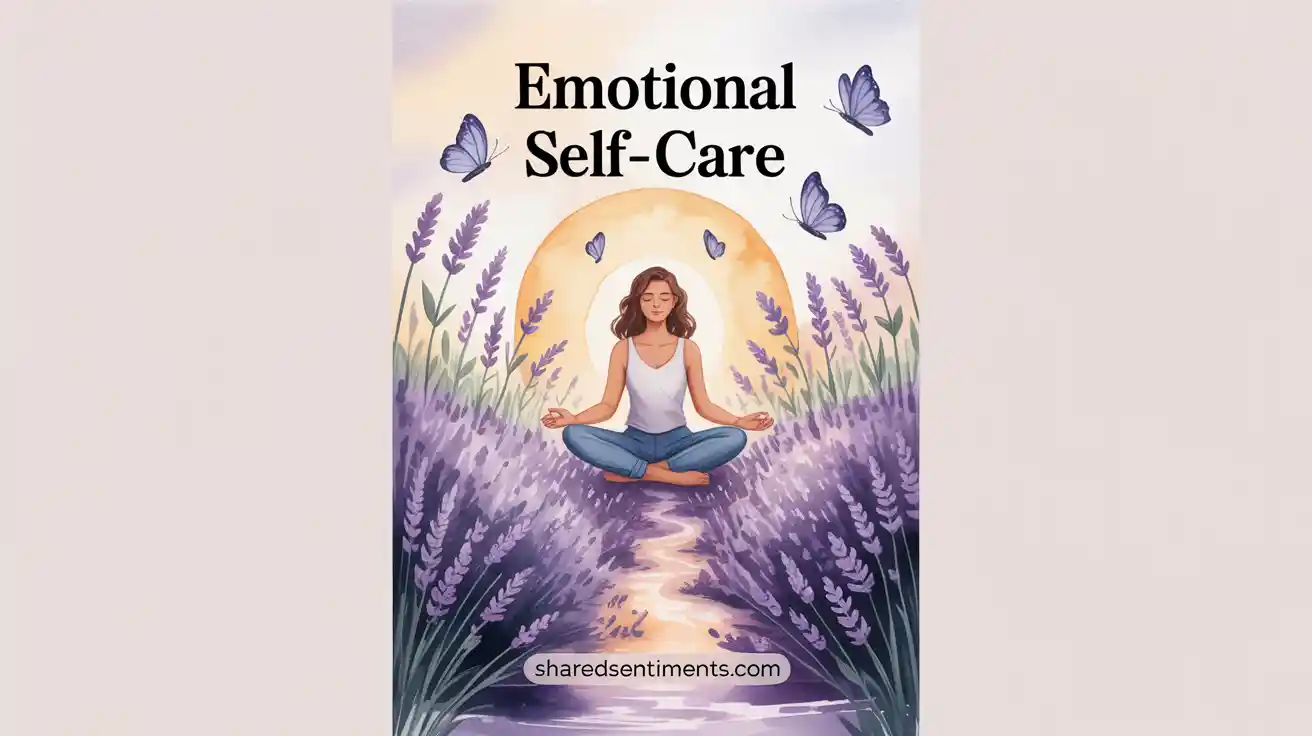 emotional self-care