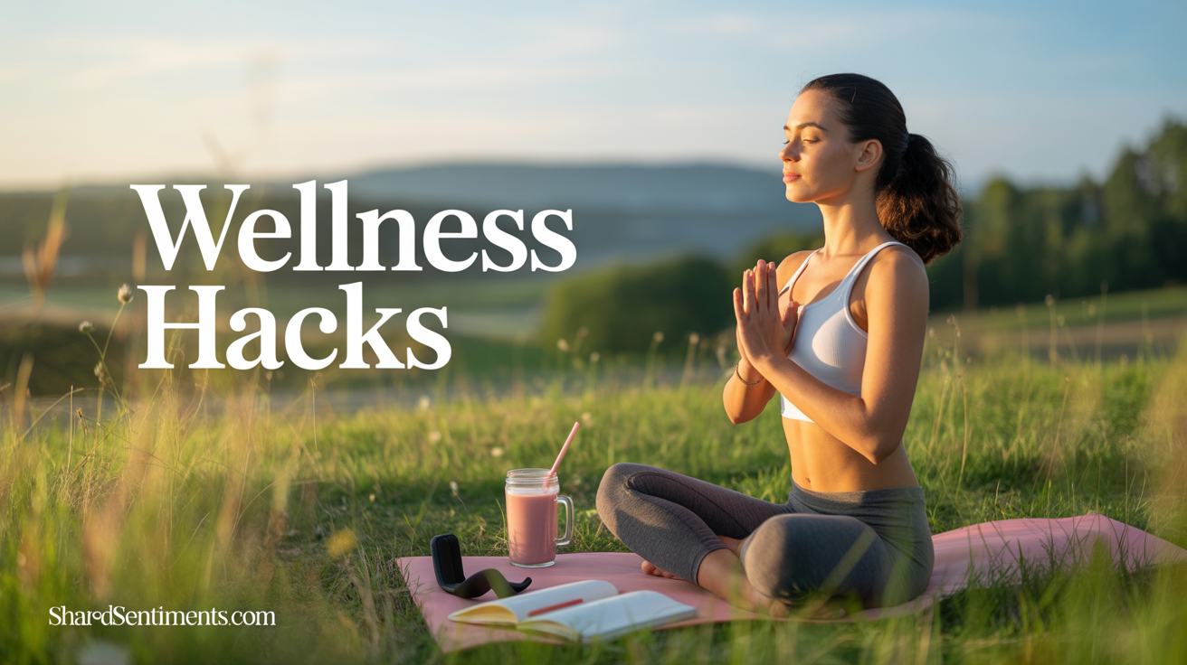 Wellness Hacks