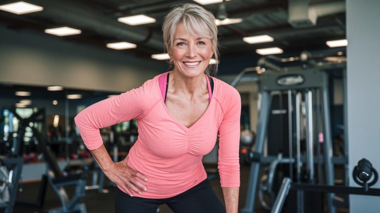 7 Gentle Morning Stretches for Older Women