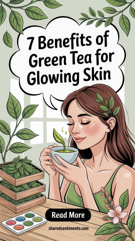 Benefits of Green Tea 