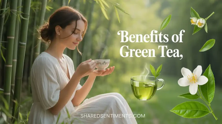 Benefits of Green Teaa