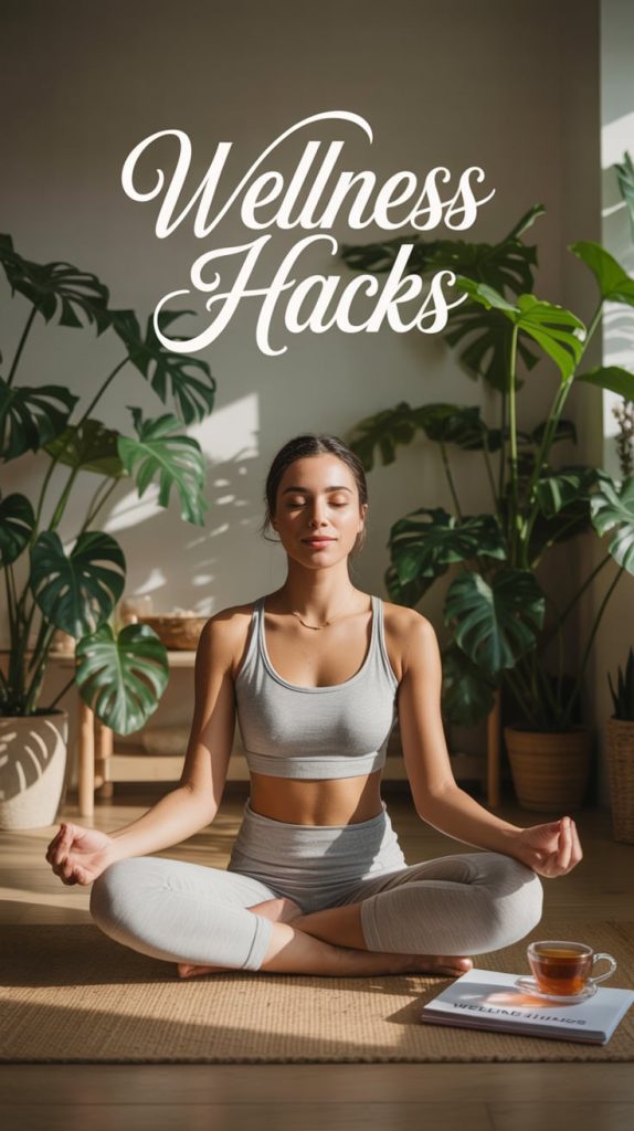 Wellness Hacks 