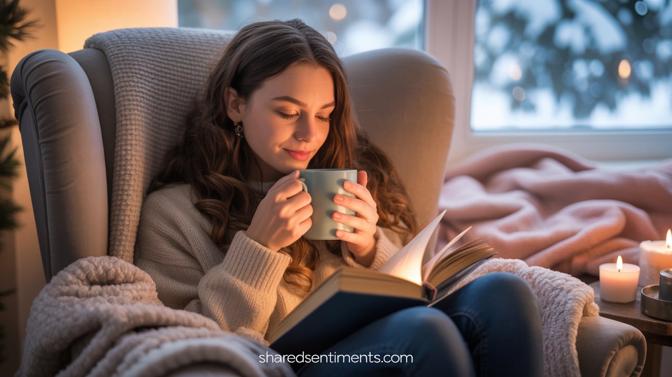 Winter Self-Care Ideas
