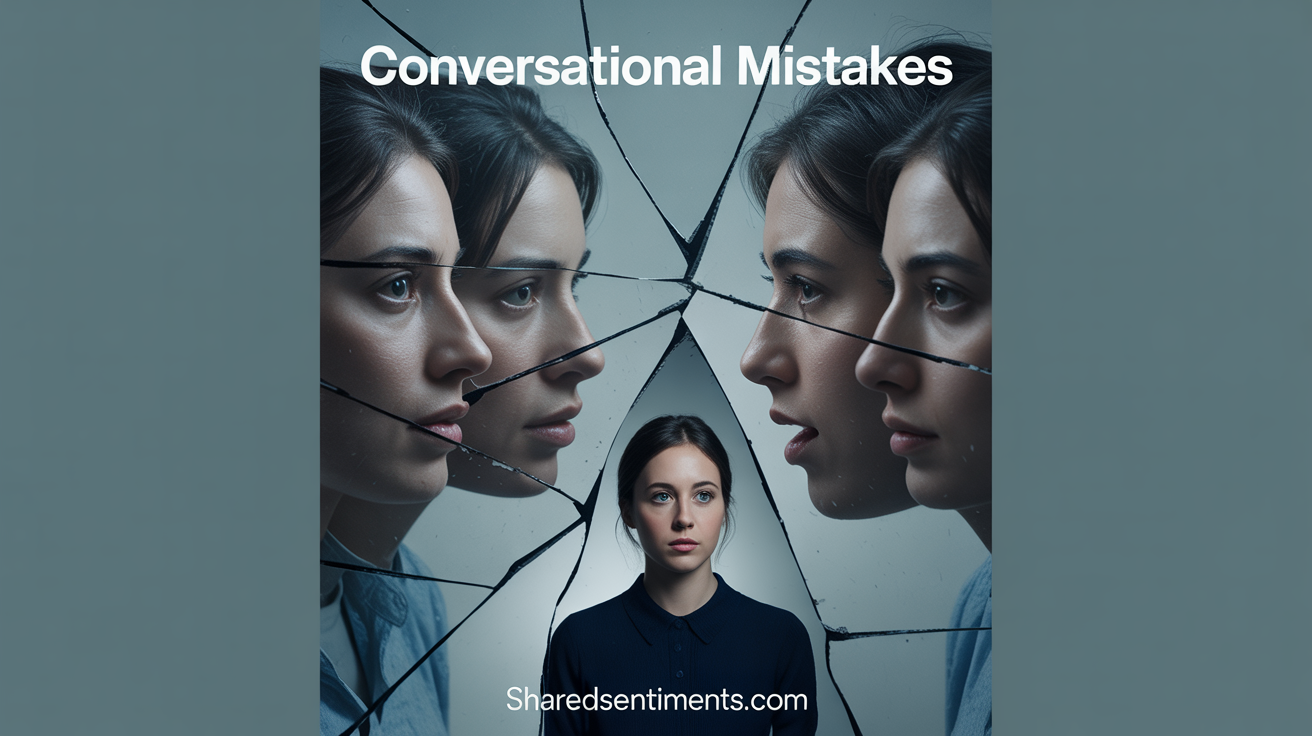 Conversational Mistakes