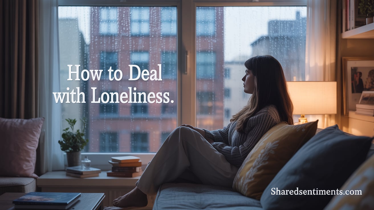 How To Deal With Loneliness