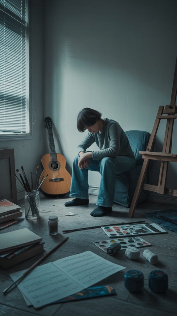 Signs Of Mental Burnout 