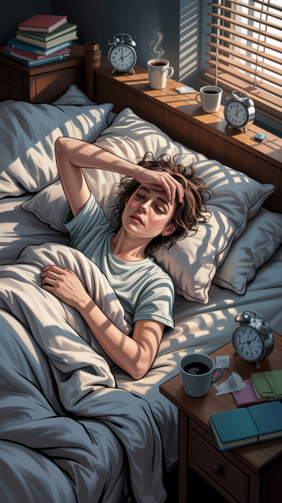 Signs Of Mental Burnout 