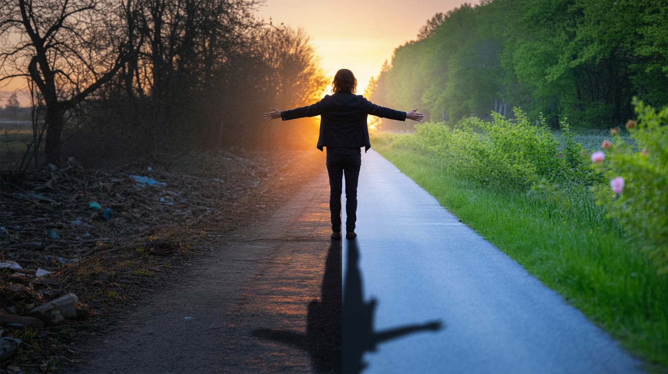 How To Do A Hard Reset For Your Life At Any Age