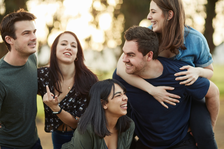 How to Make Friends as an Adult