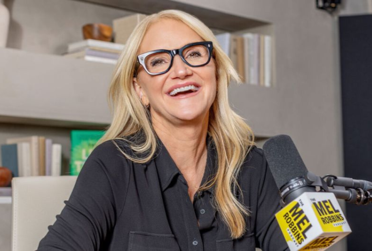 Mel Robbins’s 5-4-3-2-1 Morning Routine That Changed My Life