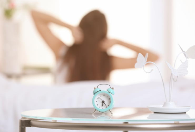 7 Morning Habits for a Healthy Mind