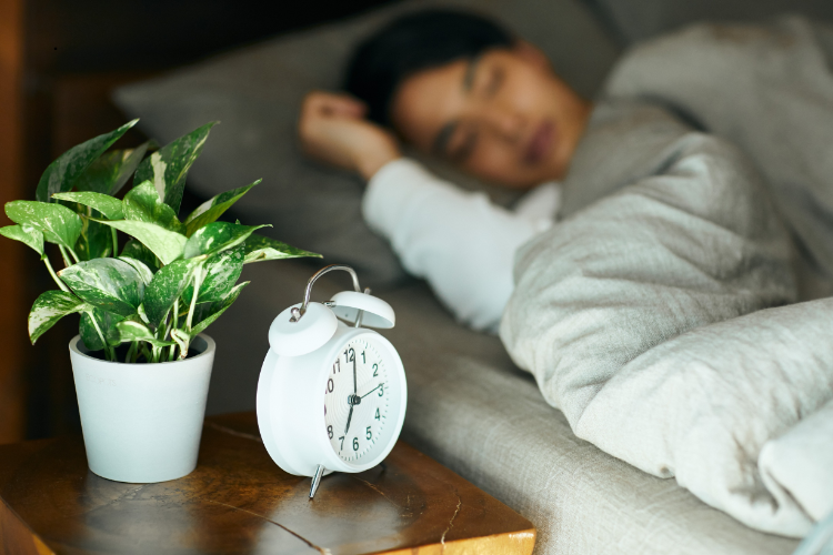 Reset Your Sleep and Body Clock