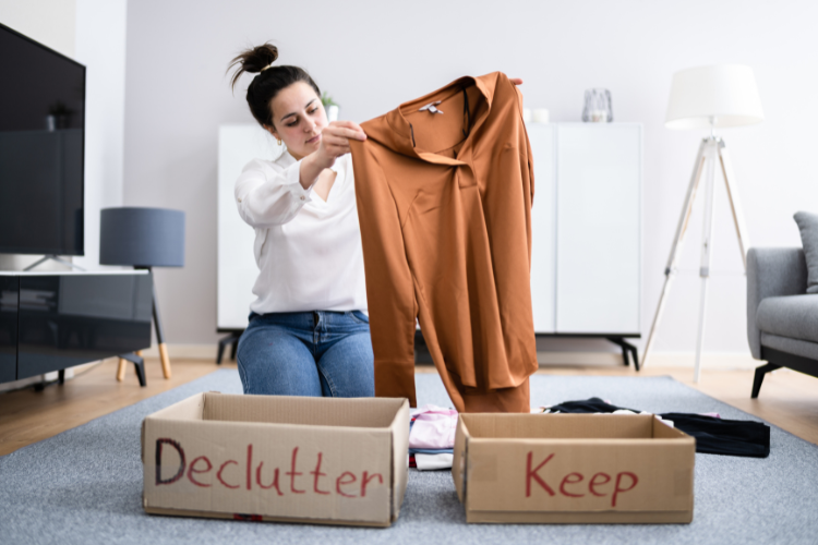 Practice Daily Micro‑Decluttering