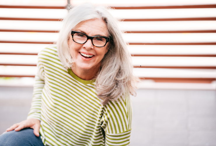 Why Self-Care at 60 is More Than Just Bubble Baths