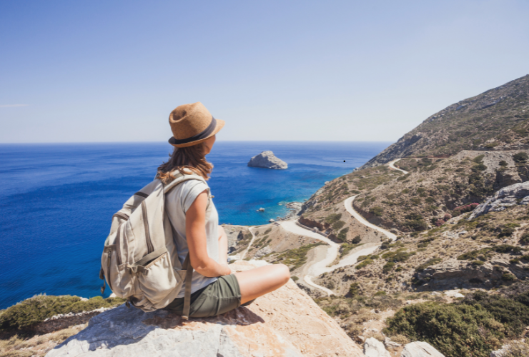 How to Take a Menal Break From Life