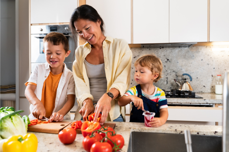 How I Fed My Family of 4 for $100/Week