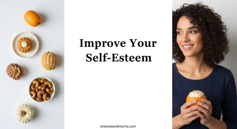Improve Your Self-Esteem: 12 ways that Actually Worked for Me